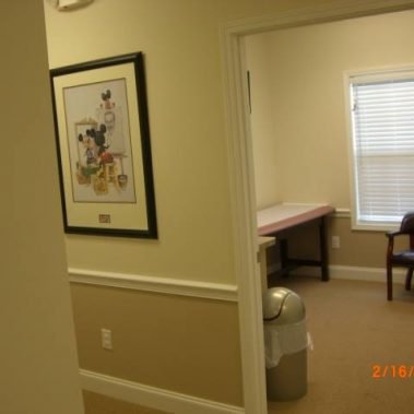 Pediatrics R US - Examination Room1