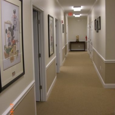 Pediatrics R US - hallway2