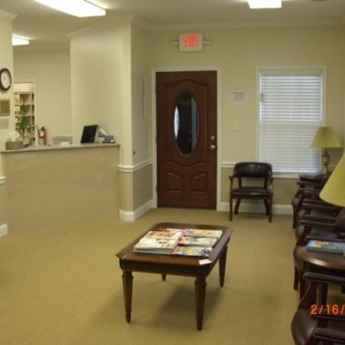 Pediatrics R US - Waiting Room7