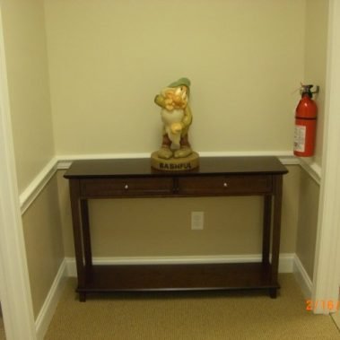 Pediatrics R US - hallway3