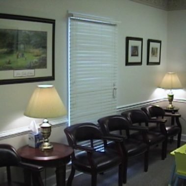 Pediatrics R US - Waiting Room1