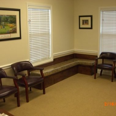 Pediatrics R US - Waiting Room2