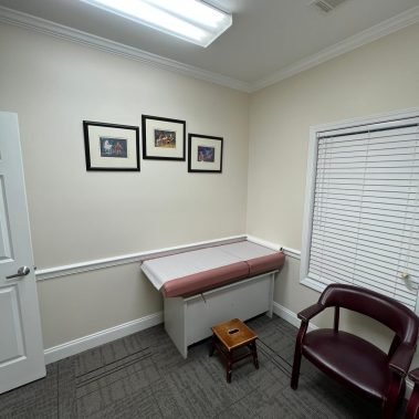 Eatonton Pediatrics - Exam RM11