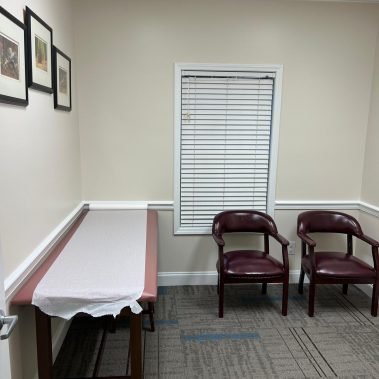Eatonton Pediatrics - Exam RM6