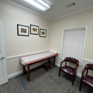 Eatonton Pediatrics - Exam RM7