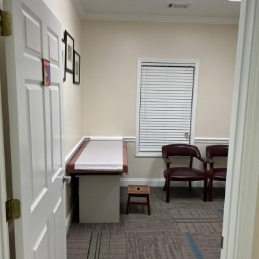Eatonton Pediatrics - Exam RM8
