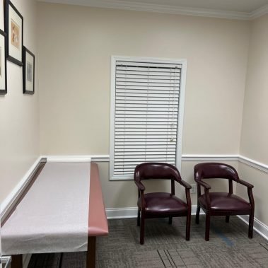 Eatonton Pediatrics - Exam RM9