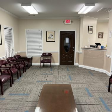 Eatonton Pediatrics - Waiting RM11