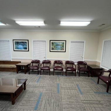 Eatonton Pediatrics - Waiting RM17