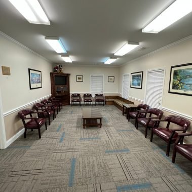 Eatonton Pediatrics - Waiting RM18