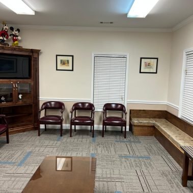 Eatonton Pediatrics - Waiting RM2