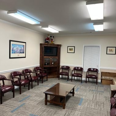 Eatonton Pediatrics - Waiting RM4