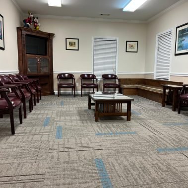 Eatonton Pediatrics - Waiting RM6