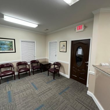 Eatonton Pediatrics - Waiting RM8