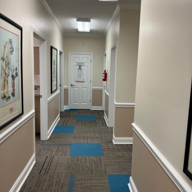 Eatonton Pediatrics - Hallway10