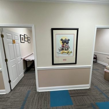 Eatonton Pediatrics - Hallway12