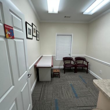 Eatonton Pediatrics - Hallway13