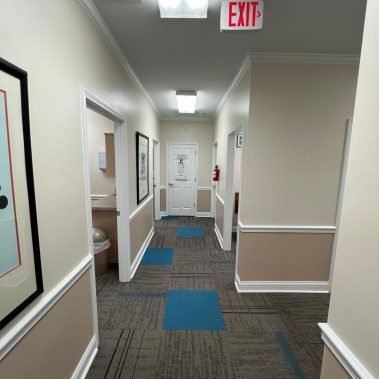 Eatonton Pediatrics - Hallway6