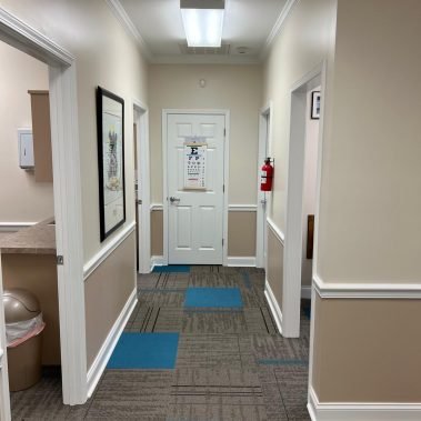 Eatonton Pediatrics - Hallway7