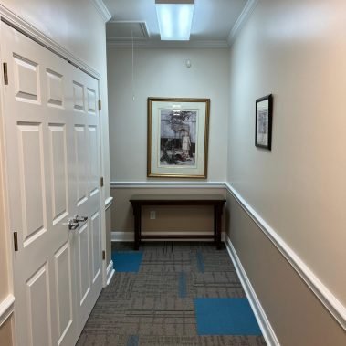 Eatonton Pediatrics - Hallway8