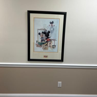 Eatonton Pediatrics - Hallway9